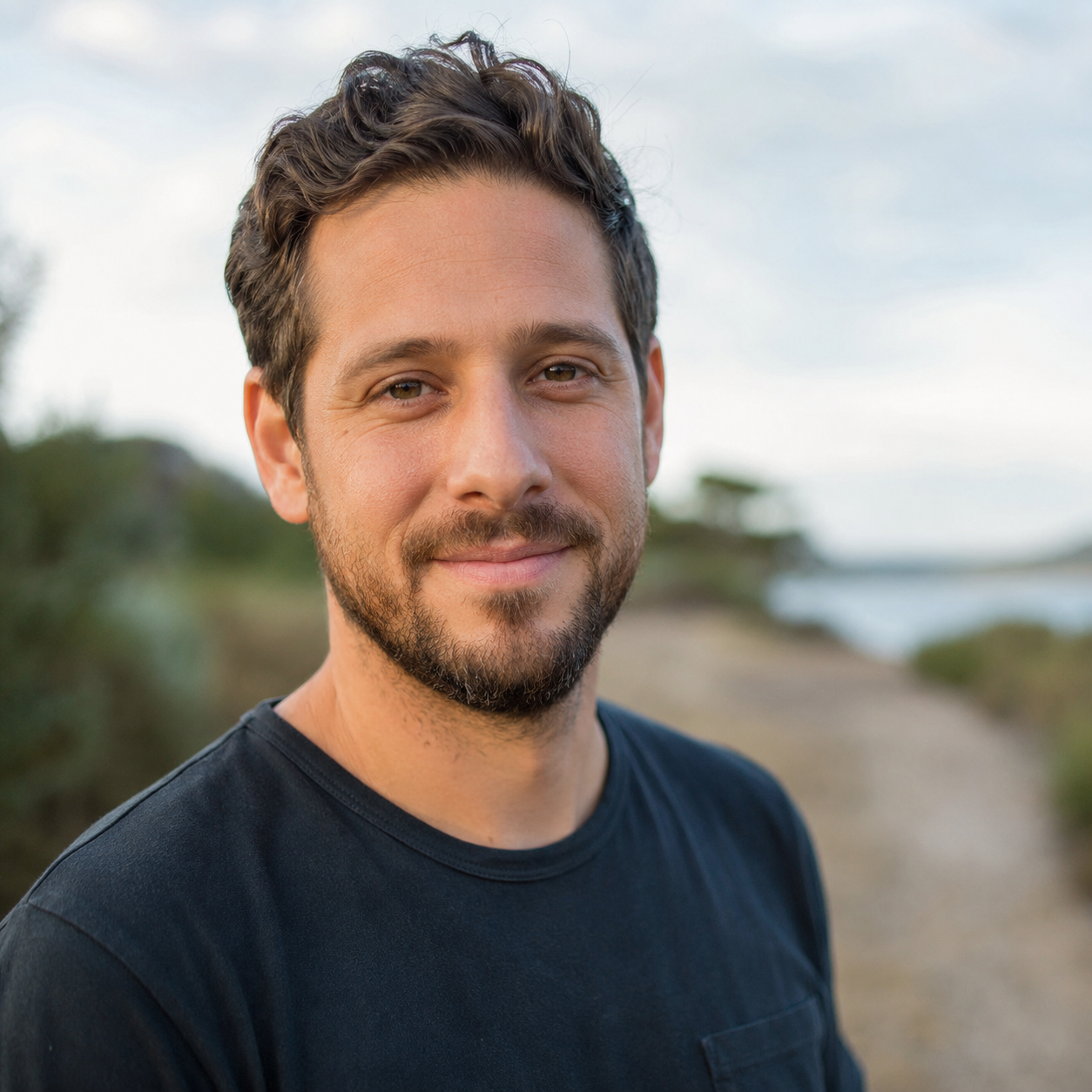 Portrait of Daniel